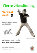 Vertragt euch! - Pierre Glendinning