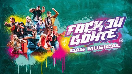 FACK JU GÖTHE - Das Musical