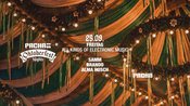Oktoberfest Club Nights - Freitag w/ Samm, Brando, Alma Hosch