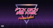 FICK DICH INS KNIE, MELANCHOLIE