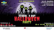 School`s Out Halloween Party