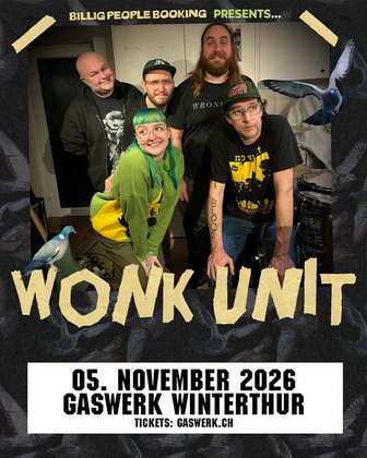 Wonk Unit (UK)