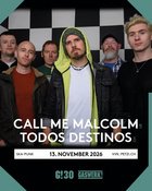 Call Me Malcolm (UK) // Todos Destinos (CH)