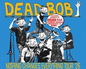 Dead Bob + Support Terra Flop - HH / Hafenklang