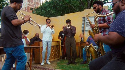 Konzert & Film: Freekestra meets Sun Ra