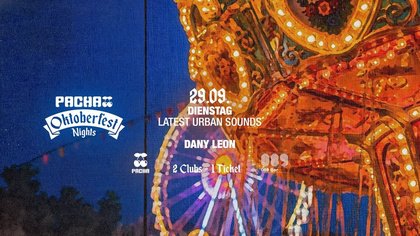Oktoberfest Club Nights - Dienstag