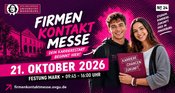 FIRMENKONTAKTMESSE der OVGU 2026