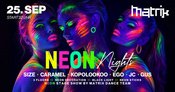 Matrix Club Berlin "Friday" 25.09.2026