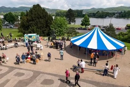 Museumsfest: Ausstellungseröffnung Sprechende Bilder und Käpt'n Book Lesefest
