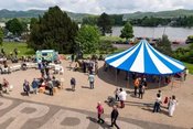 Museumsfest: Ausstellungseröffnung Sprechende Bilder und Käpt'n Book Lesefest