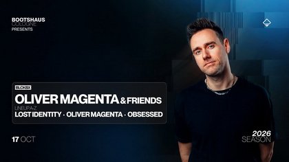 OLIVER MAGENTA and FRIENDS