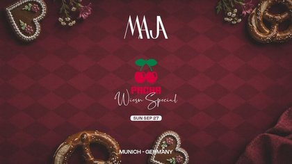 MAJA - Wiesn Special