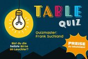Table Quiz – „Von Köln nach Kalkutta!“ - Das große Tablequizspecial rund ums Reisen