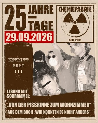 Lesung mit Schrammel