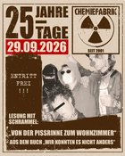 Lesung mit Schrammel