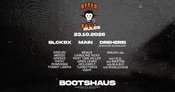 AFFENKÄFIG RULES // BOOTSHAUS KÖLN