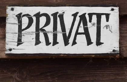 Privatfeier