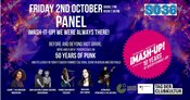 PANEL: BIPoC and FLINTA* Perspectives on 50 Years of Punk and Its Legacy in the Queer-Feminist Scene