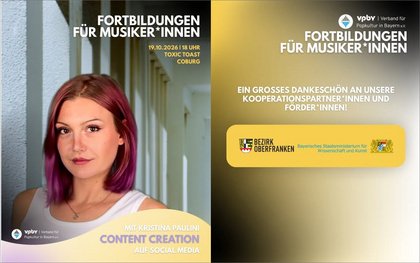 Seminar: Content Creation auf Social Media