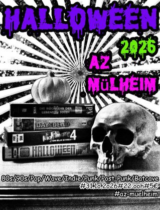 Mental Breakdown - Halloween - AZ Mülheim