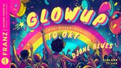 GLOWUP LOVE • QUEER • DANCE // DJ DELORIAN // PARTY