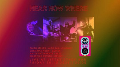 Hear Now Where