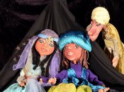 Der kleine Muck - Regenbogentheater Eva Spilker