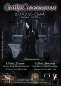Gothic Crossover Halloween Edition