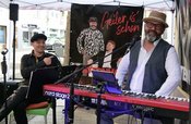 Wohnzimmerkonzert Geiler is‘ schon - die kleine Westernhagen Show Mines Spatzentreff