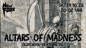 Altars of Madness - Oldschool Death Metal