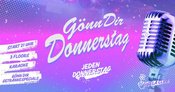 GönnDir Donnerstag