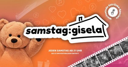 samstag:gisela