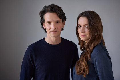 Sabin Tambrea & Alice Dwyer: 'Im gleichen Takt'