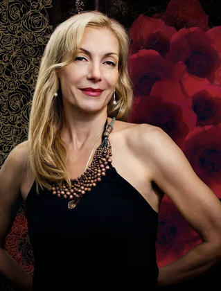 Ute Lemper hautnah: Gespräch und Livemusik in Salonatmosphäre