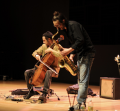 Konzert: Screw and Straw