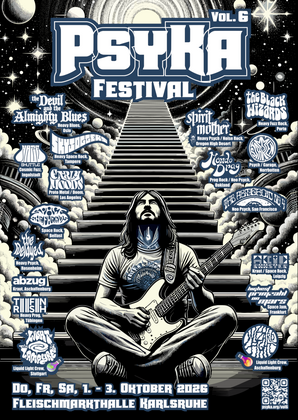 PsyKA Festival Vol. 6
