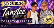 Tanztee mit den SCHORNSTEINFEGER