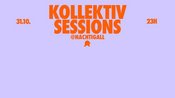 HALLOWEEN mit KOLLEKTIV SESSIONS