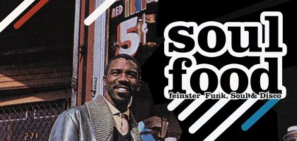 Soulfood Dance Night - English Theatre