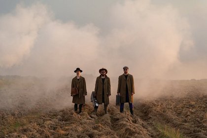BUSCH!KULTUR - Konzert: SOMETHINGSKI TRIO