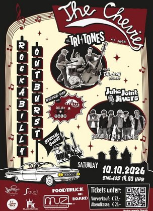 ROCKABILLY OUTBURST