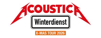 Acoustica - X-Mas Tour 2026