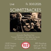 SCHMITZBACKES • Live • RED Rockbar Solingen