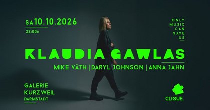 KLAUDIA GAWLAS @ Galerie Kurzweil Darmstadt