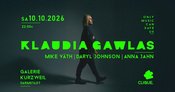 KLAUDIA GAWLAS @ Galerie Kurzweil Darmstadt