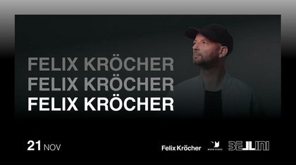 FELIX KRÖCHER