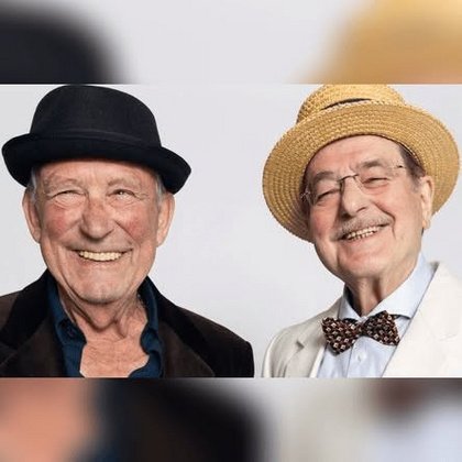 Heinz Marecek & Erwin Steinhauer