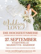 Hochzeitsmesse weddingLOVE