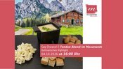 Say Cheese! – Fondue Abend im Mauerwerk