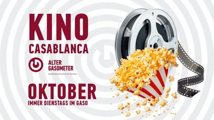 Kino Casablanca im Oktober